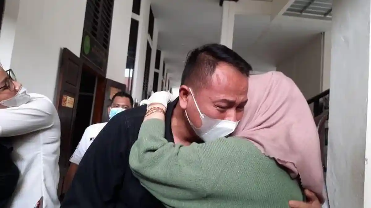Divonis 4 Bulan Penjara, Vicky Prasetyo Ajukan Banding Kasus Pencemaran Nama Baik Mantan Istri