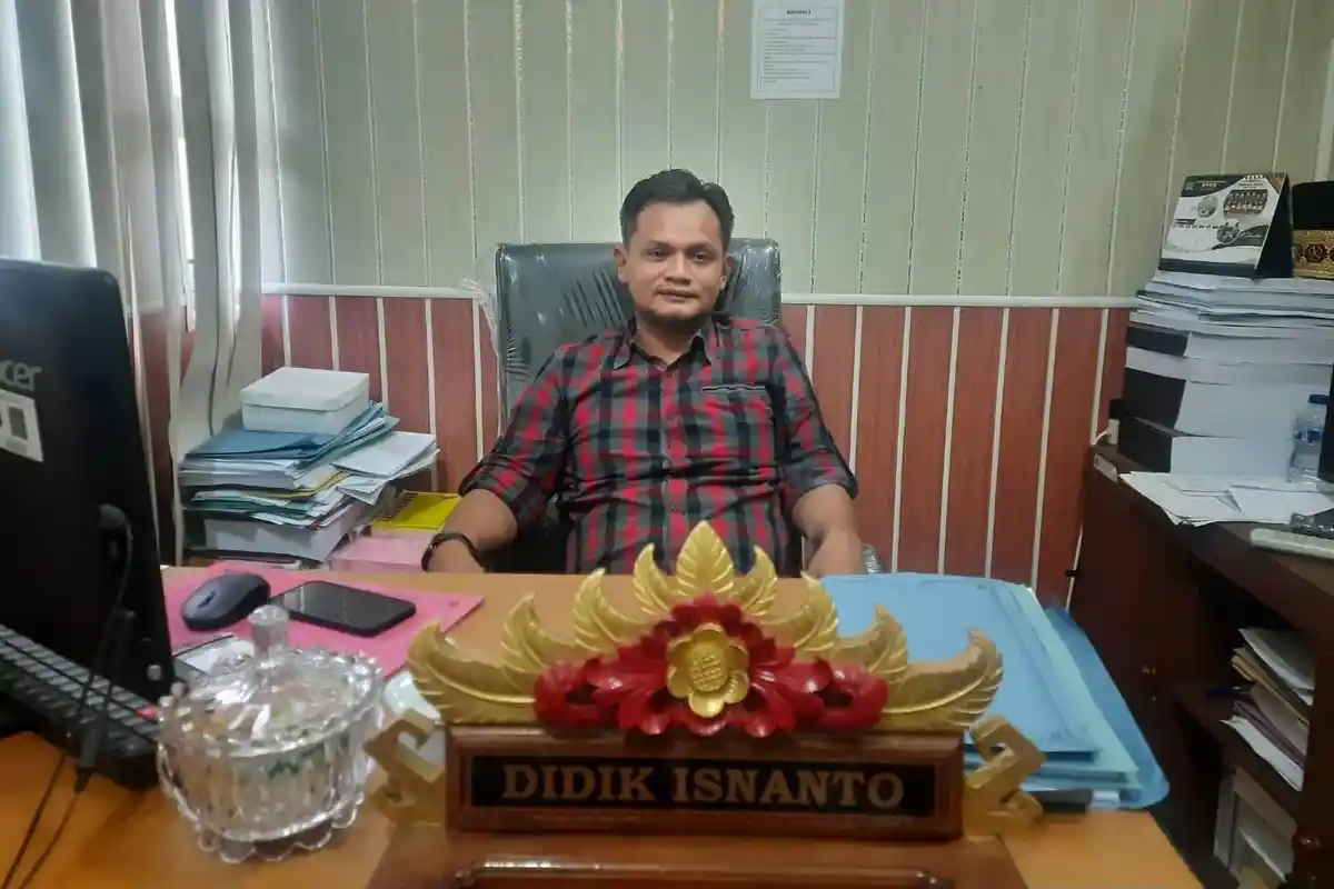 5 Nama Caleg Lolos DPRD Metro Dapil 2 Hasil Rekapitulasi KPU