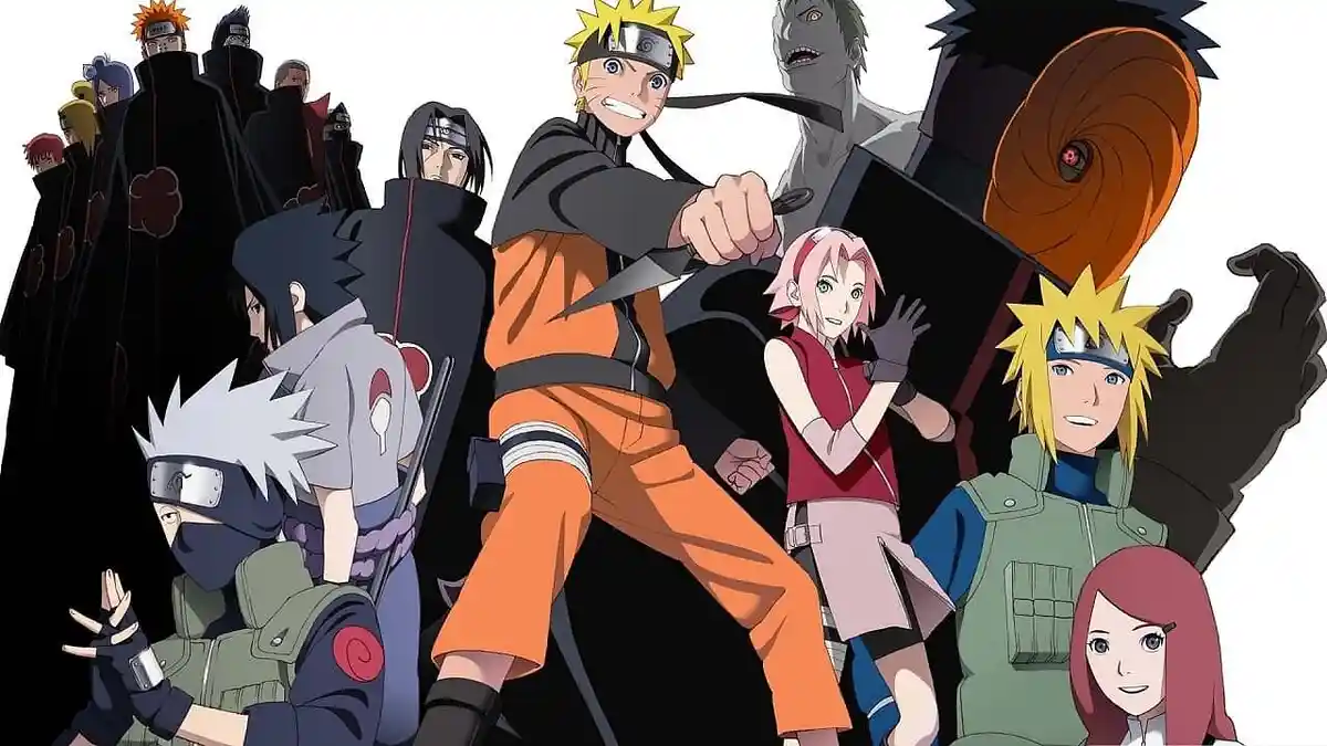 10 Lagu Soundtrack Naruto Shippuden yang Memorable