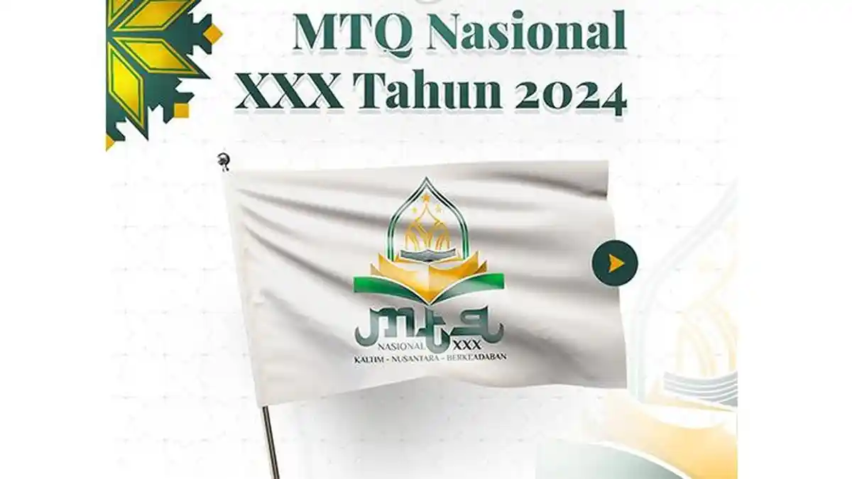 Peringkat 6, Ini Daftar Prestasi Kafilah Riau di MTQ Nasional Kaltim 2024