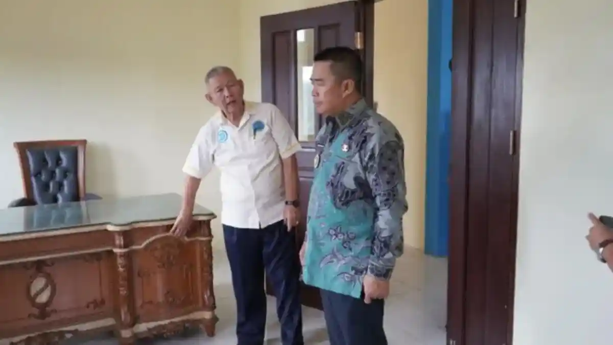 Wakil Bupati Kutim Mahyunadi akan Razia Narkoba Metode Acak dan Berkala ke ASN Pemkab 