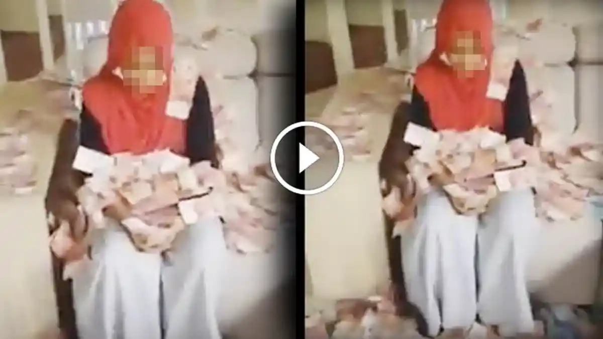 Gara-Gara Video Sawer Pelakor yang Dilakukan Bu Dendy, Muncul Berbagai Meme di Twitter