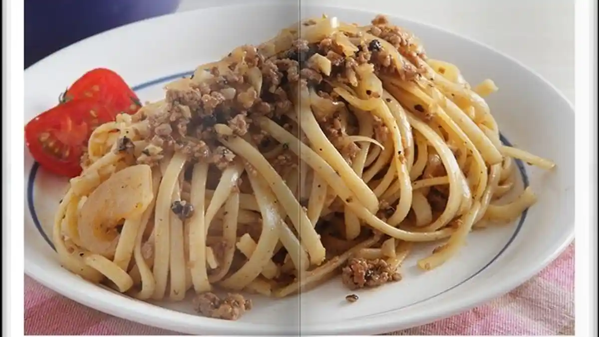 Cara Bikin Fettuccini Lada Hitam Super Enak, Menu Sarapan yang Sangat Mudah Membuatnya