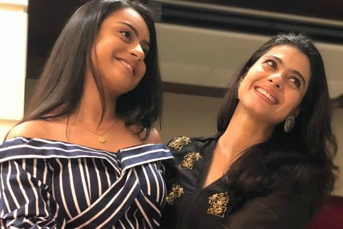 Putri Kajol Dihujat Karena Kenakan Pakaian Seksi, Ajay Devgan: Pola Pikir Mereka Sampah