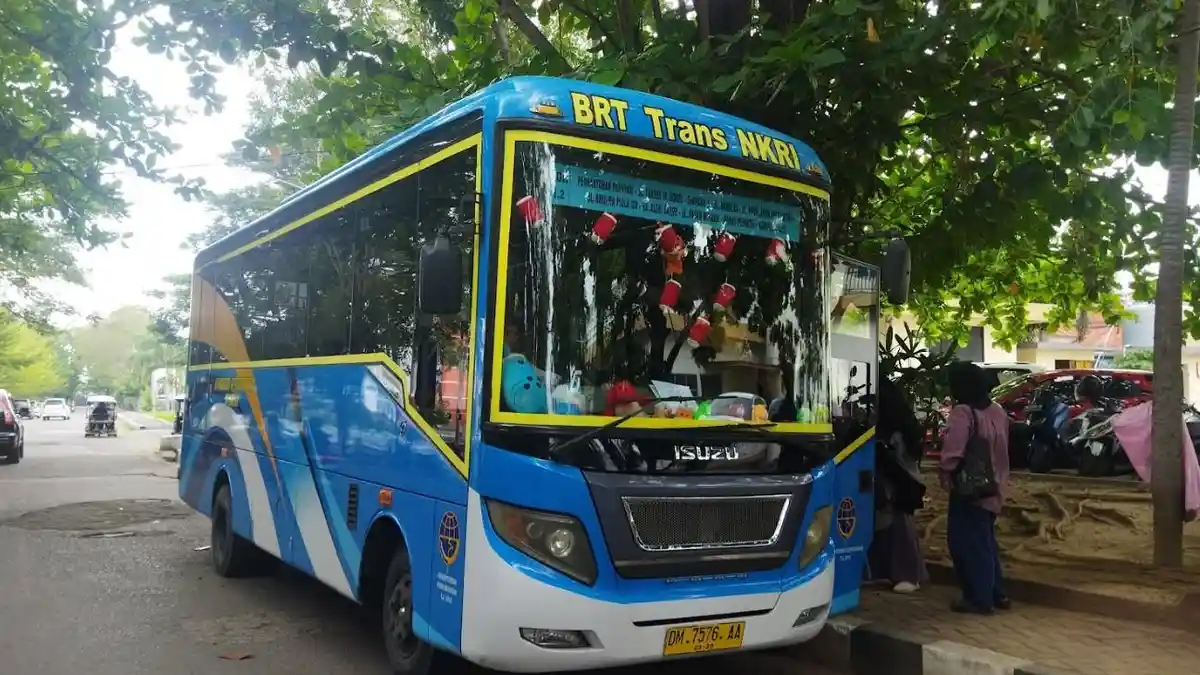 Dishub: Sopir Angkutan Umum Tak Punya Izin Trayek Bikin Penumpang Tidak Bisa Di-cover Jasa Raharja 