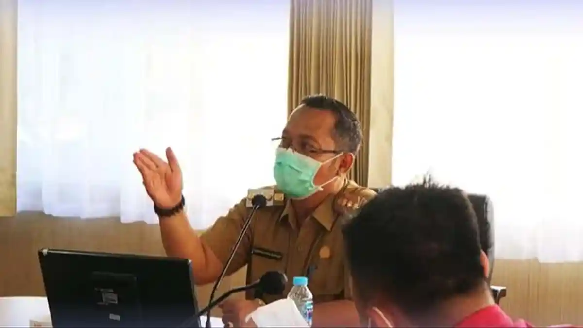 Alasan Pandemi COVID-19, Pemkab Bengkayang Tunda Piala Bupati Cup