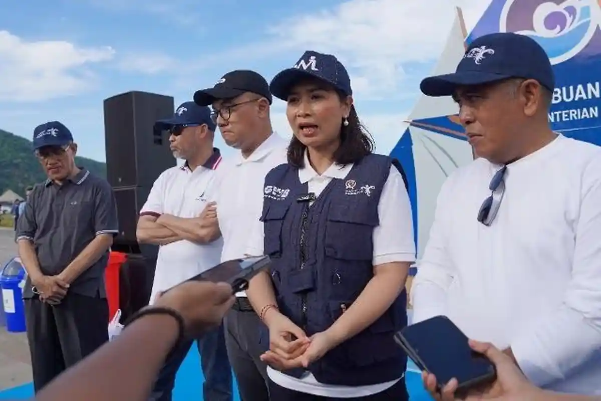 Wamenpar RI Tak Persoalkan Pembangunan Villa di Atas Laut Labuan Bajo