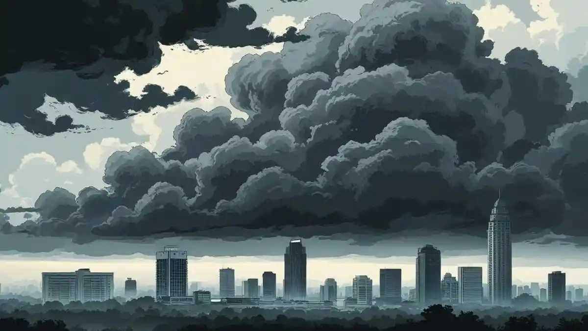 Prakiraan Cuaca DKI Jakarta Selasa, 30 September 2025: Berawan Tebal Seharian Penuh