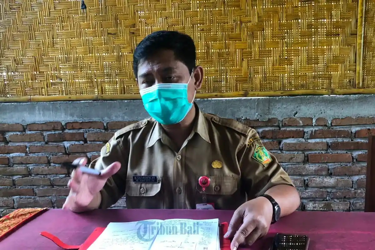 Enam Pasien Sembuh Covid-19 di Jembrana Dipulangkan