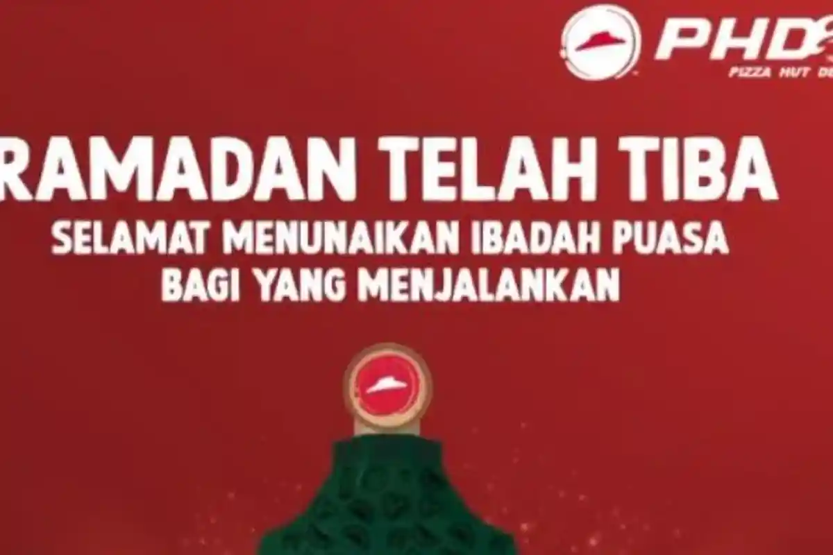 Promo Ramadan 2022 Pizza Hut Delivery, Burger King dan Starbucks: Gratis 4 Minum & Buy 1 Get 1