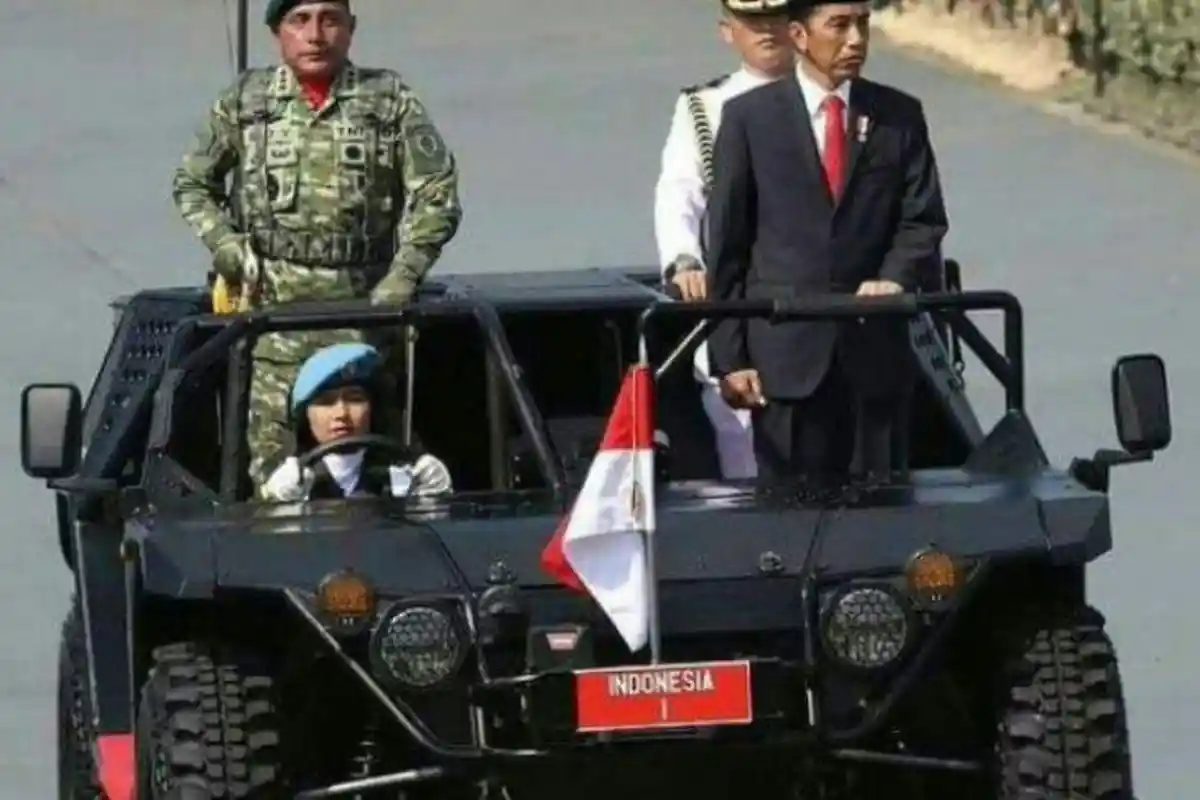 Pangkat TNI Lihat Mobilnya, Ada yang Dijatah di Atas Rp 1 Miliar, Rubicon Khusus Untuk Perwira Ini