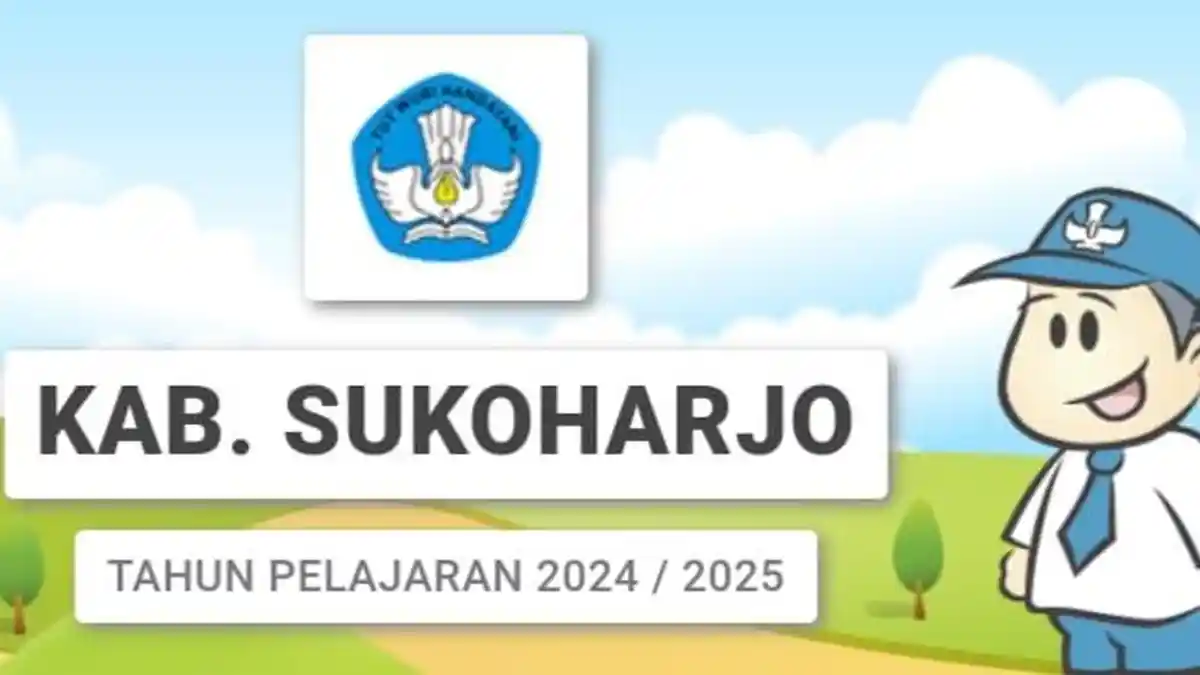 5 Syarat Khusus Daftar PPDB Online Tingkat SMP di Sukoharjo Jateng Jelang Ajaran Baru 2024/2025