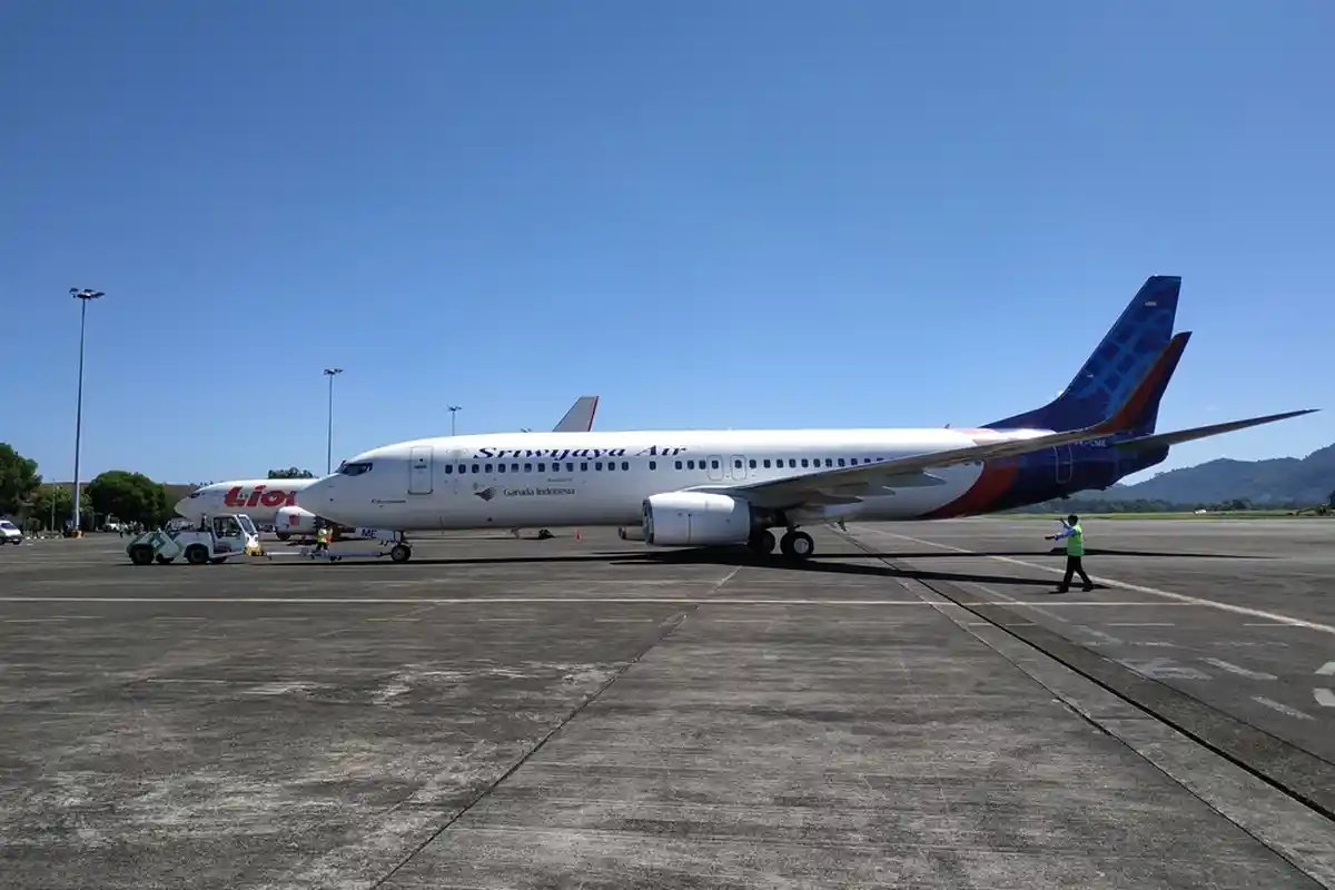 Sriwijaya Air Manado: Tak Ada Kantor Tutup, Kami Fokus Pelayanan Penumpang di Bandara