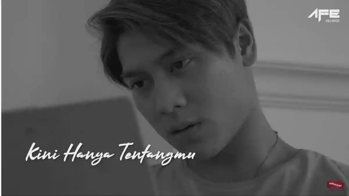 Chord Lagu Kini Hanya Tentangmu Rizky Billar dan Link Download MP3: Trending di YouTube