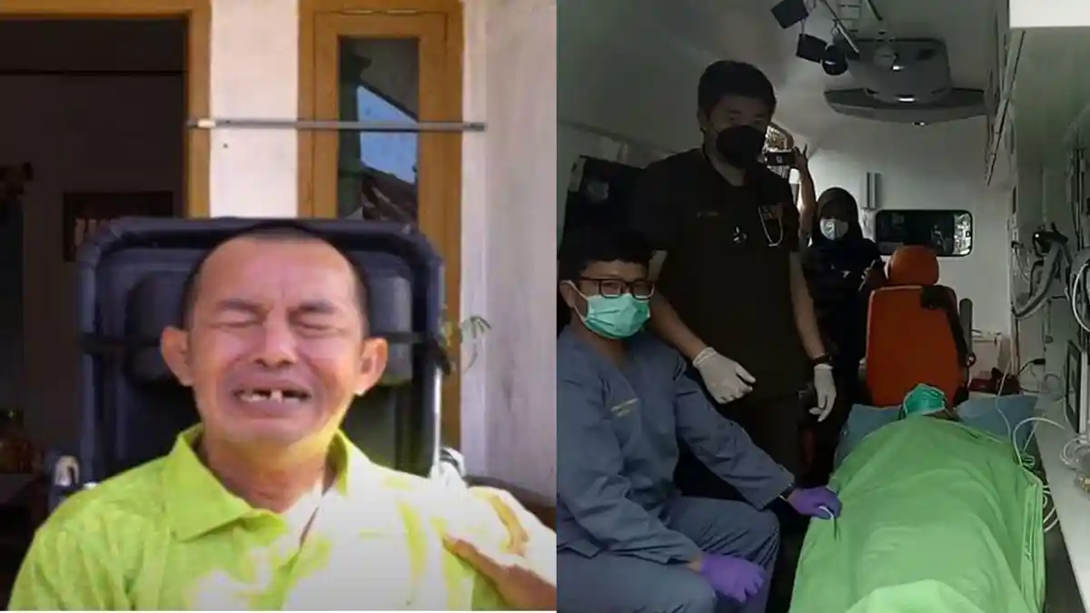 Kabar Terbaru Kopka Ade Casmita Anak Buah Jenderal Andika Perkasa yang Lumpuh, KASAD Bertindak