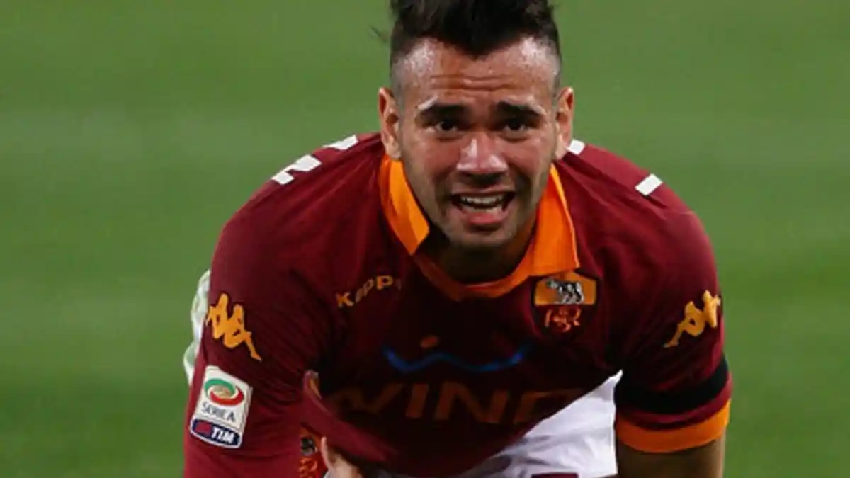 Leandro Castan: Roma Klub yang tak Pernah Menyerah