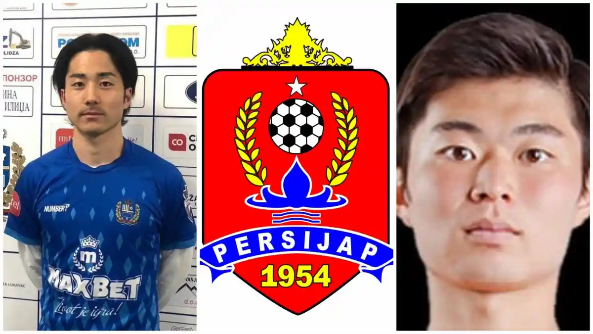 Persijap Datangkan 2 Sekaligus Pemain Asing asal Jepang, Tim Liga 2 Lain Wajib Ketar-Ketir