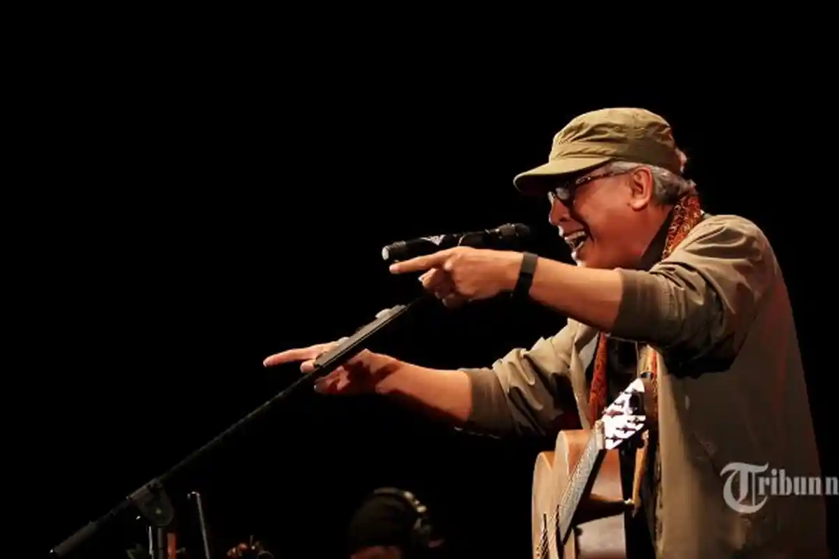 Pengusaha Jatim Tukar 50 Juta Dolar AS, Iwan Fals: Sumpah dari Dulu Saya Enggak Pernah Pakai Dolar