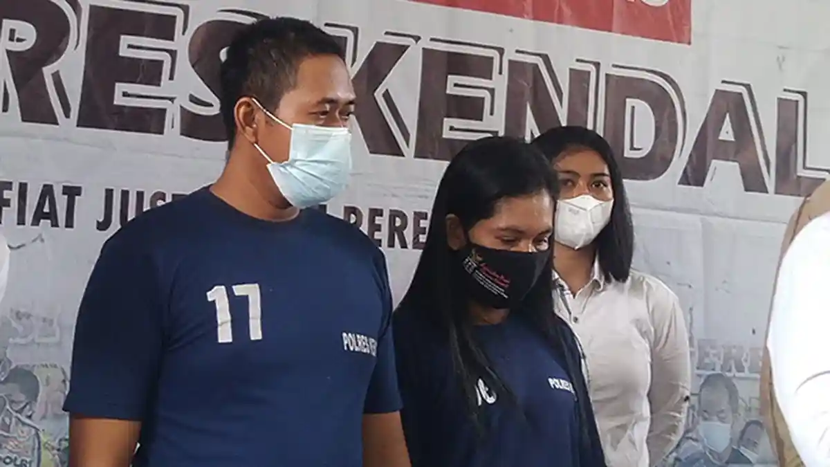 Tampang 2 Pengelola Intan Karaoke Gambilangu Kendal Bikin Anak-anak Jadi Purel