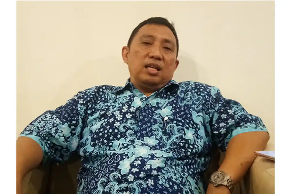 Edi Kamtono Yakin Dokter Johnson Mampu Membawa RSUD Kota Semakin Lebih Baik