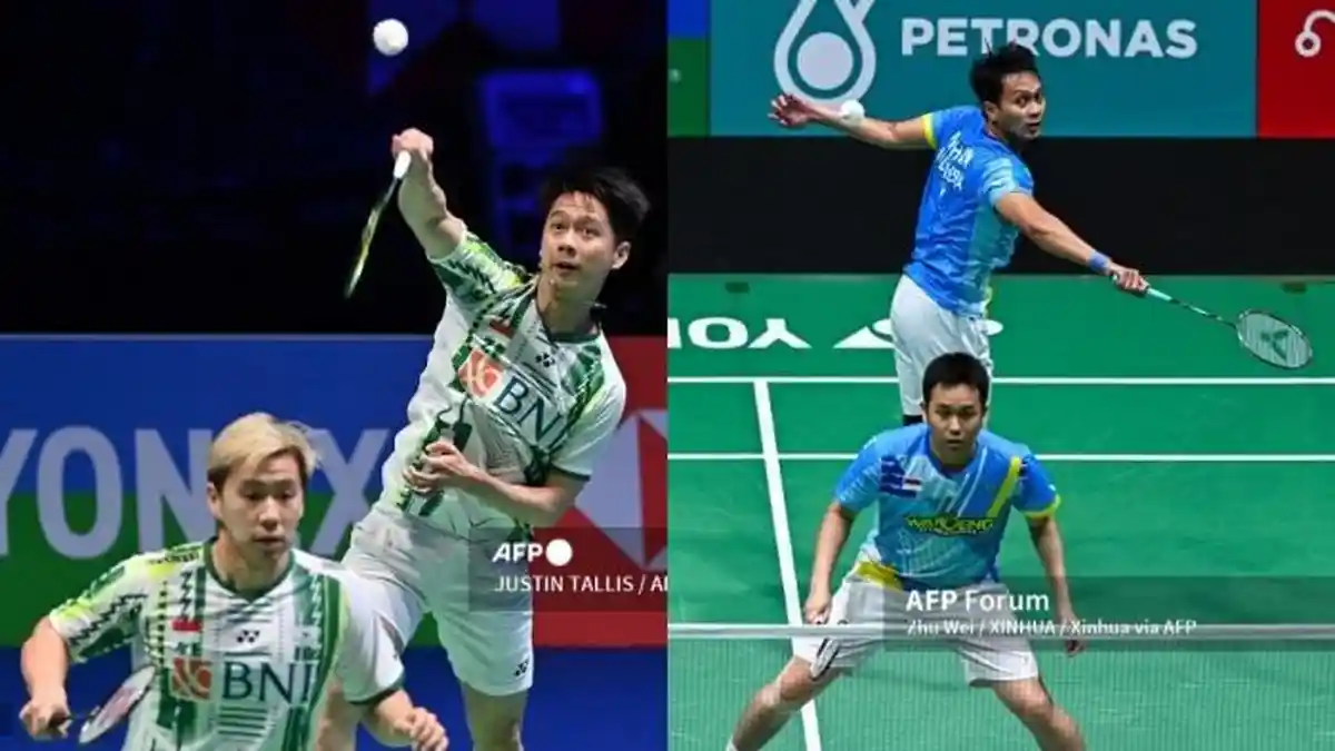 Jadwal Badminton Japan Open 2022 Babak 16 Besar, Minions vs Korea, Daddies vs China, Live Streaming