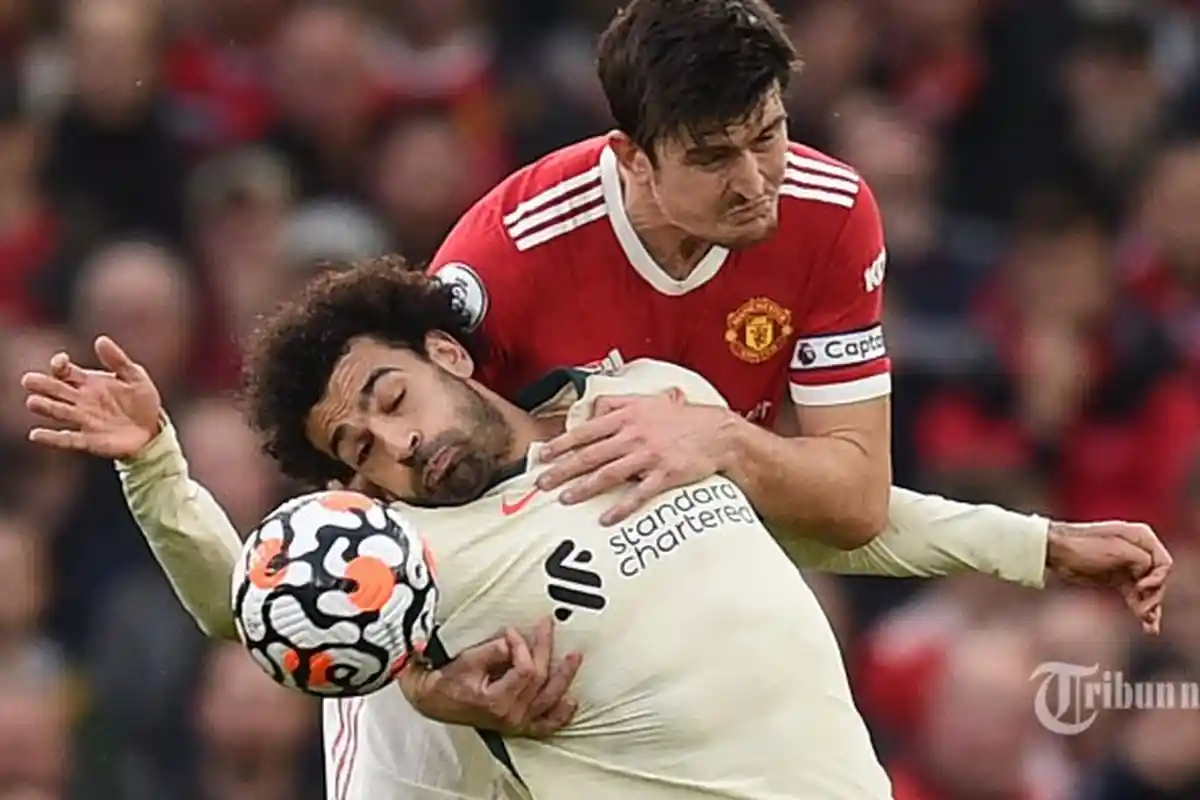 JAM TAYANG Big Match MU Vs Liverpool Malam Ini, Salah Tekad Ulangi Catatan Apik di Old Trafford