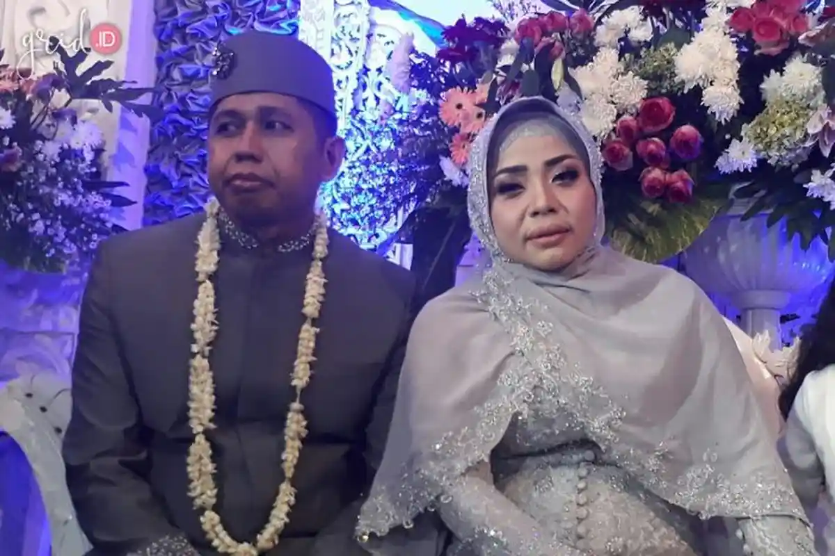 Bukan Pengusaha Sukses, Ternyata Suami Musdalifah Penjual Beras Biasa di Kota Ini