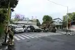 Pinjol Ilegal Marak Jelang Idulfitri, Pemkab Banyuwangi Siarkan Imbauan di Lampu Merah