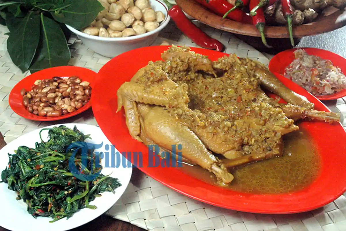 Jadi Favorit, Ini 6 Kuliner Malam di Bali yang Wajib Dicicipi Saat Berlibur ke Pulau Dewata