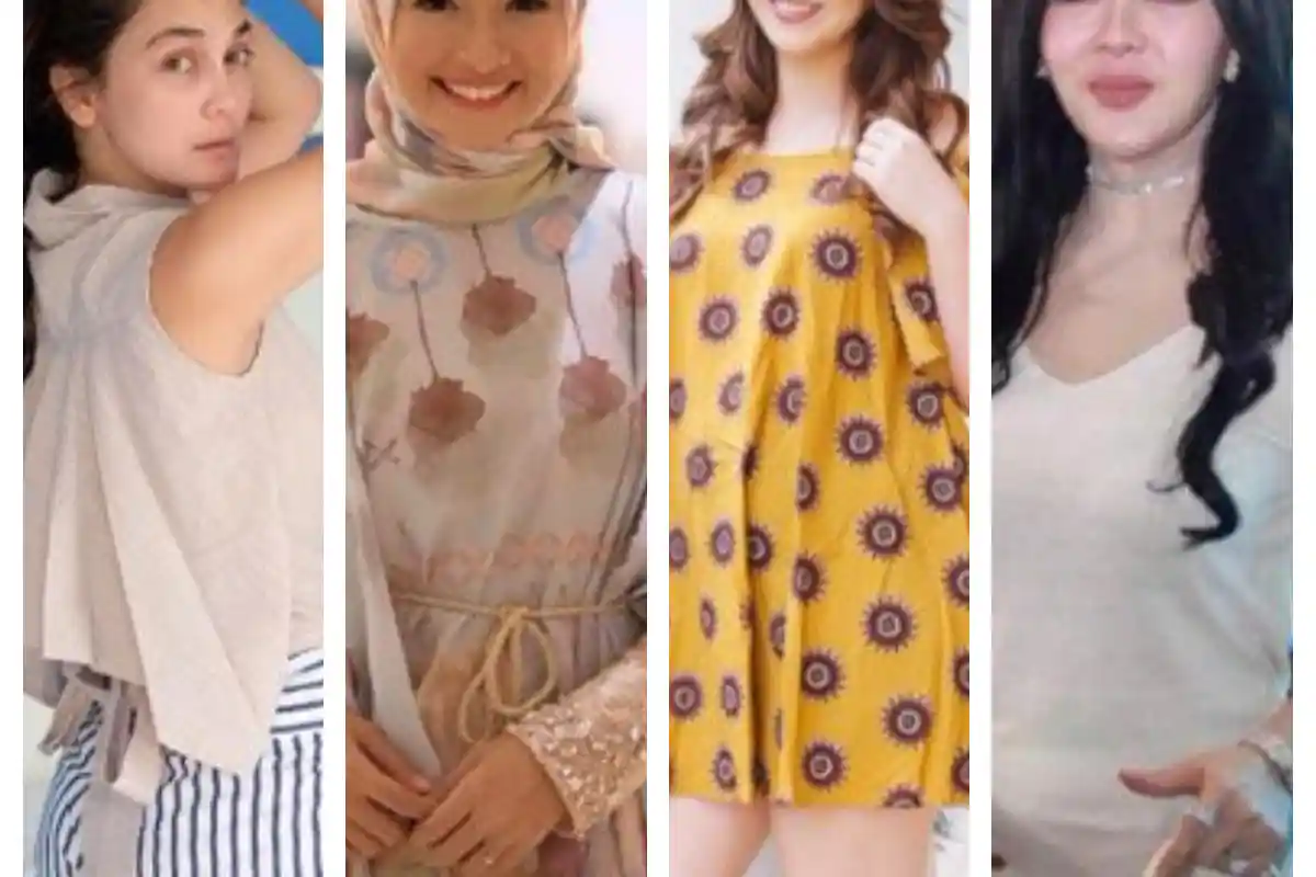 6 Seleb Cantik Ini Punya Tato Di Area Sensitif, No 2 Beberkan Artinya No 5 Susah Lagi Kelihatan