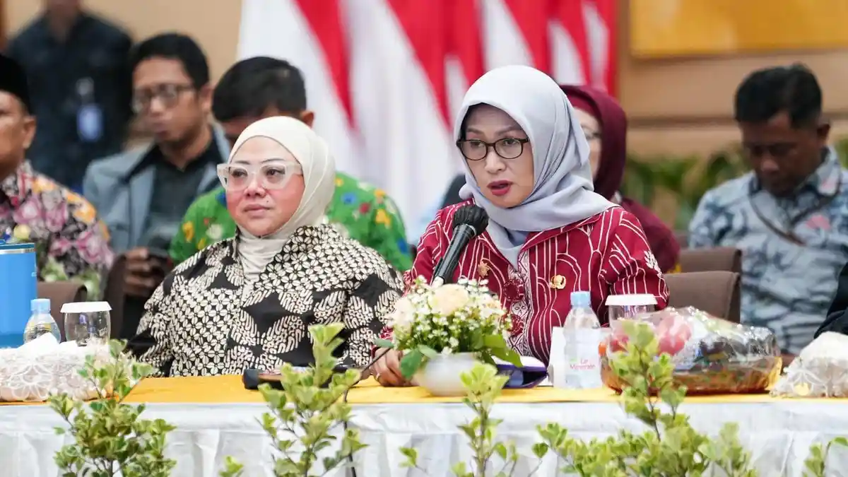 6 Program Prioritas Pemkot Jakarta Barat 2027, dari Banjir hingga Stunting