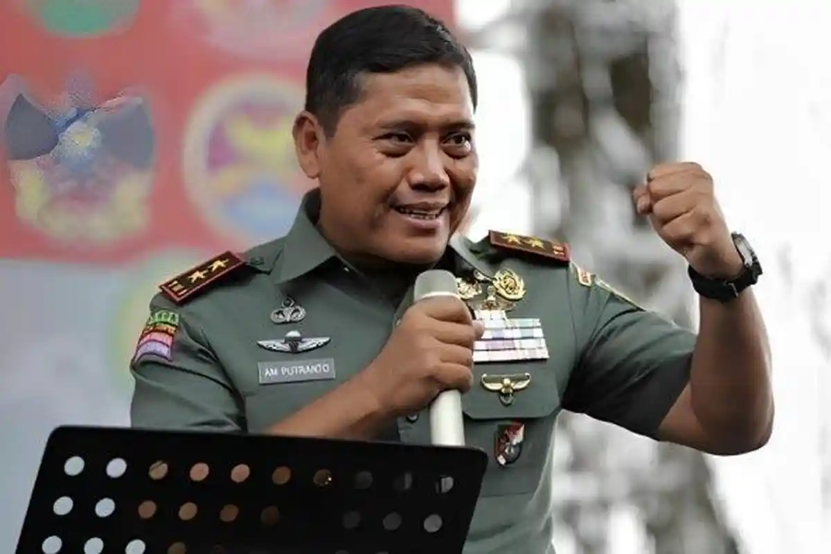 Tak Menyangka Diberhetikan Presiden Prabowo dari KSP, AM Putranto Menangis, Ini Sosoknya