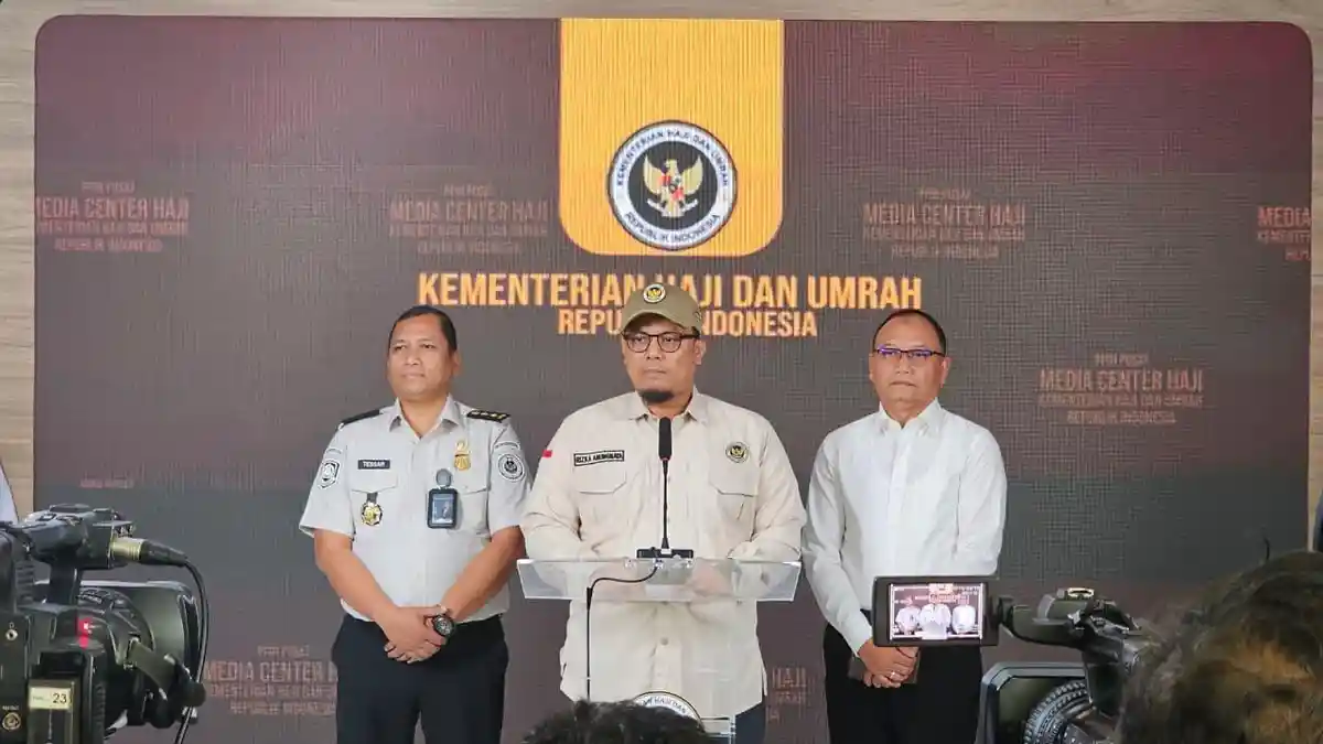 Tiga Jemaah Haji Nonprosedural Hendak Keluar Negeri Lewat YIA, Berhasil Dicegah Satgas