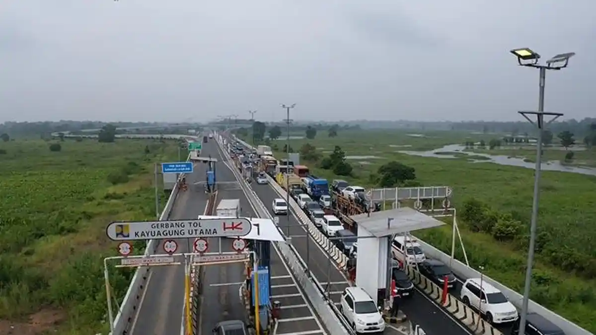 Diskon Tol 20 Persen di JTTS Ruas Terpeka, Indraprabu, dan Kapal, Ini Rincian Harganya