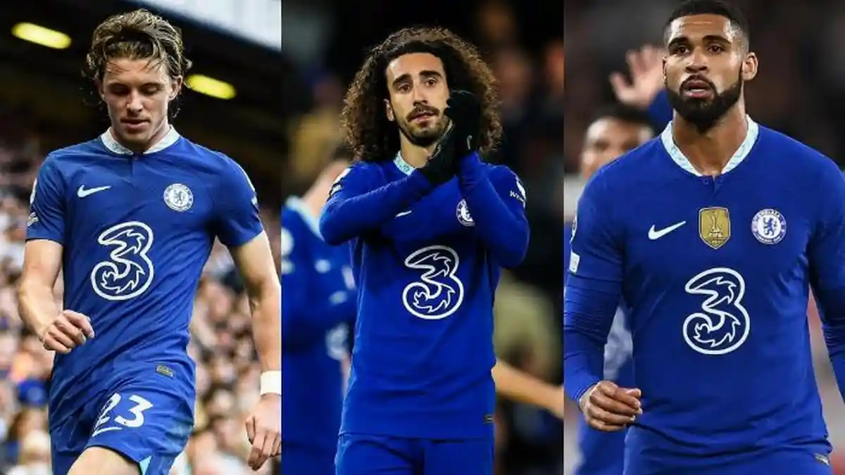 Chelsea OTW ke Markas Real Madrid, Fans Kesal Lihat Gallagher, Cucurella, dan Loftus-Cheek