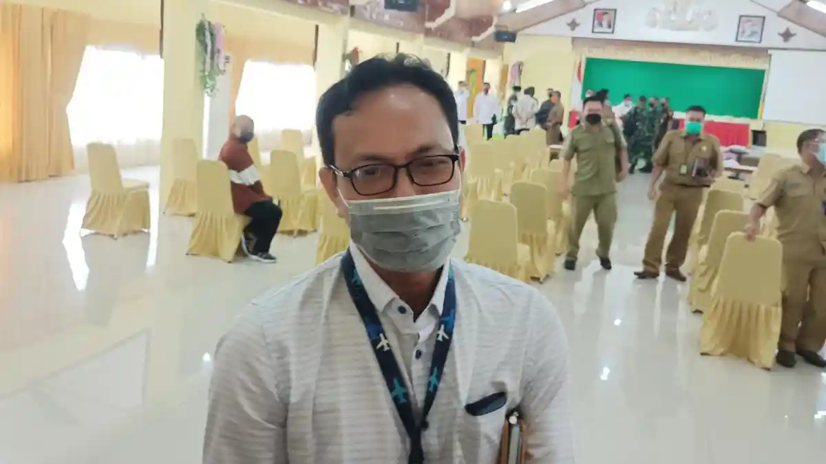 Larangan Mudik, Sriwijaya Tarakan Tak Layani Penumpang, Hanya Pengiriman Cargo