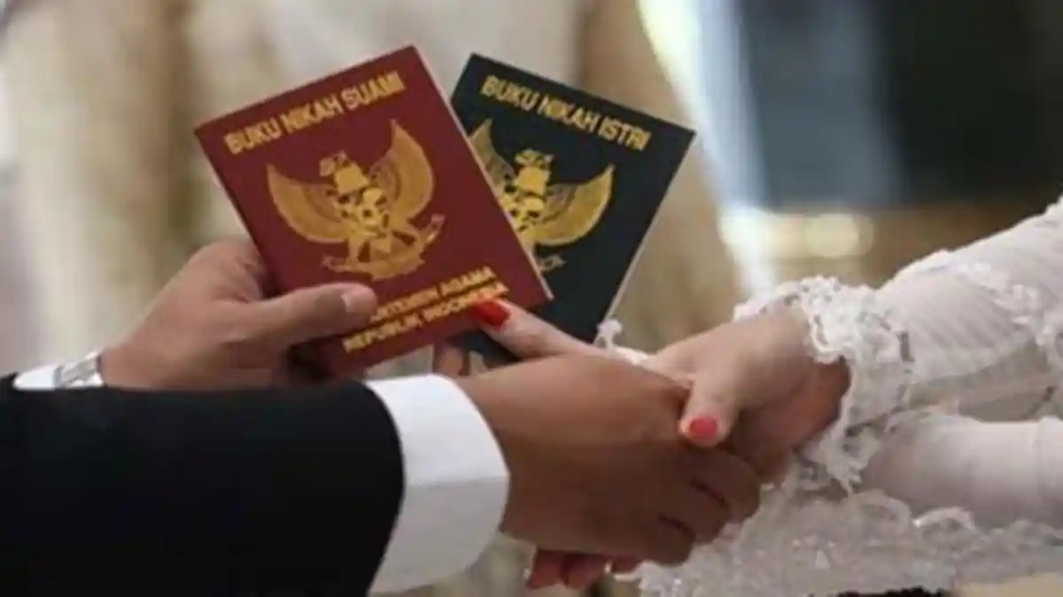 Tata Cara Mengurus Surat Numpang Nikah, Tak Bisa Langsung ke KUA