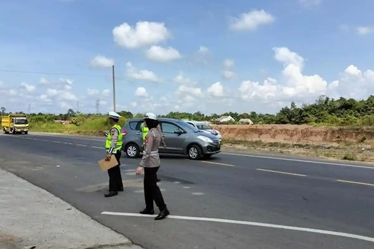 Jalinsum Desa Pedang Musi Rawas Dikenal Cukup Rawan, Sudah Beberapa Kali Terjadi Lakalantas Fatal