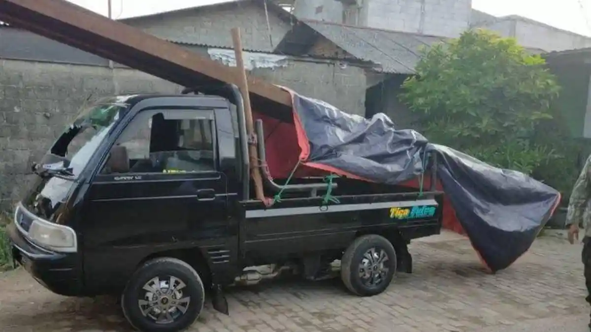 Ratusan Ton Besi Proyek Kereta Cepat Dicuri, Polisi Sebut Ada Keterlibatan Orang Dalam