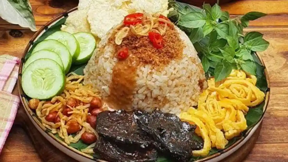 Resep Nasi Ulam, Hidangan Khas Melayu yang Siap Menggoyang Lidah