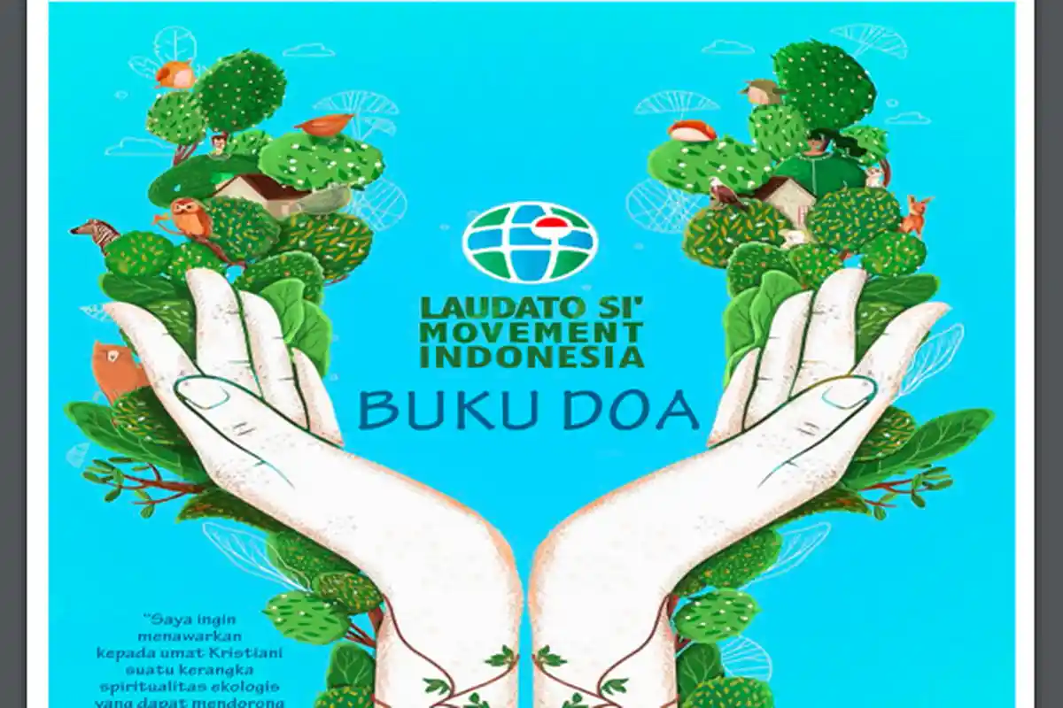 Doa Harian Katolik, Doa untuk Rumah Bersama yang Pantas, Layak Huni, dan Berkelanjutan