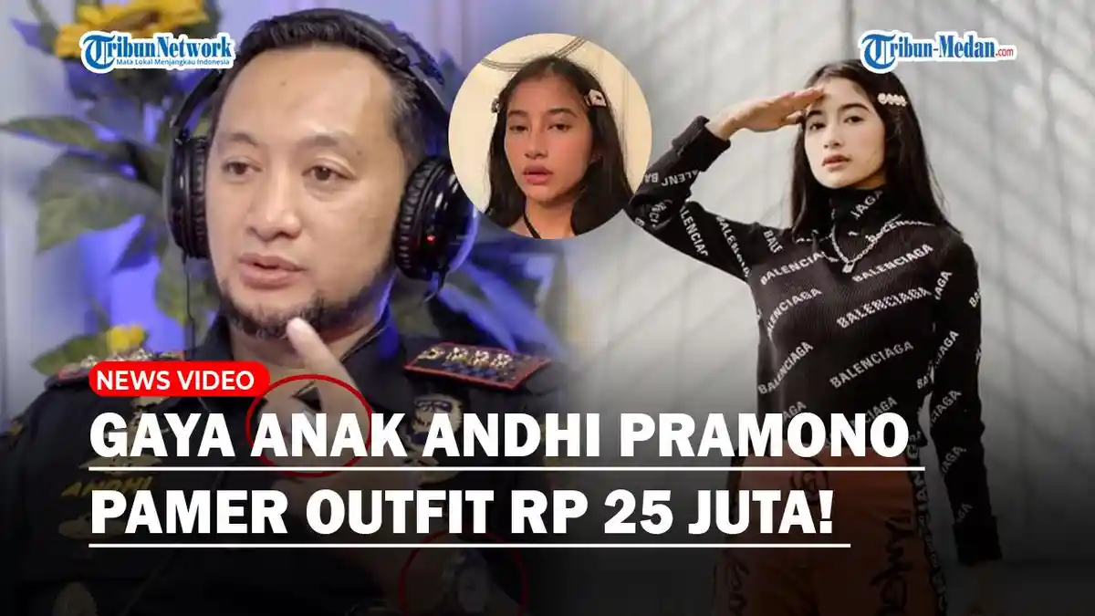 Tak Cuma Pamer Harta, Anak Pejabat Bea Cukai Makassar Andhi Pramono Pernah Joget Seksi di Klub Malam