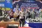 Polres Blora Musnahkan 2651 Knalpot Brong, AKBP Agus Puryadi: Nilai Beli Barunya Rp195 Juta