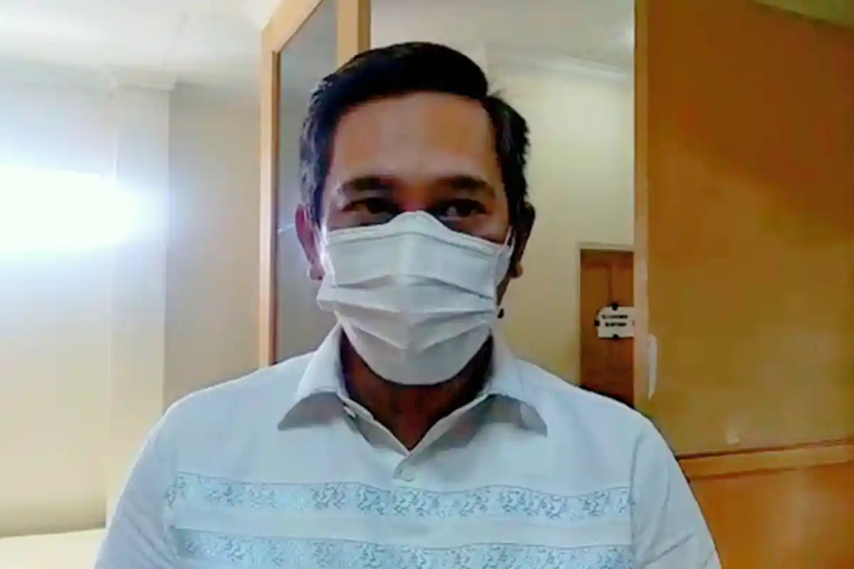 Pentingnya Data di Instansi Pemerintah, Dewan Minta Pemkot Pontianak Jaga Validitas Data