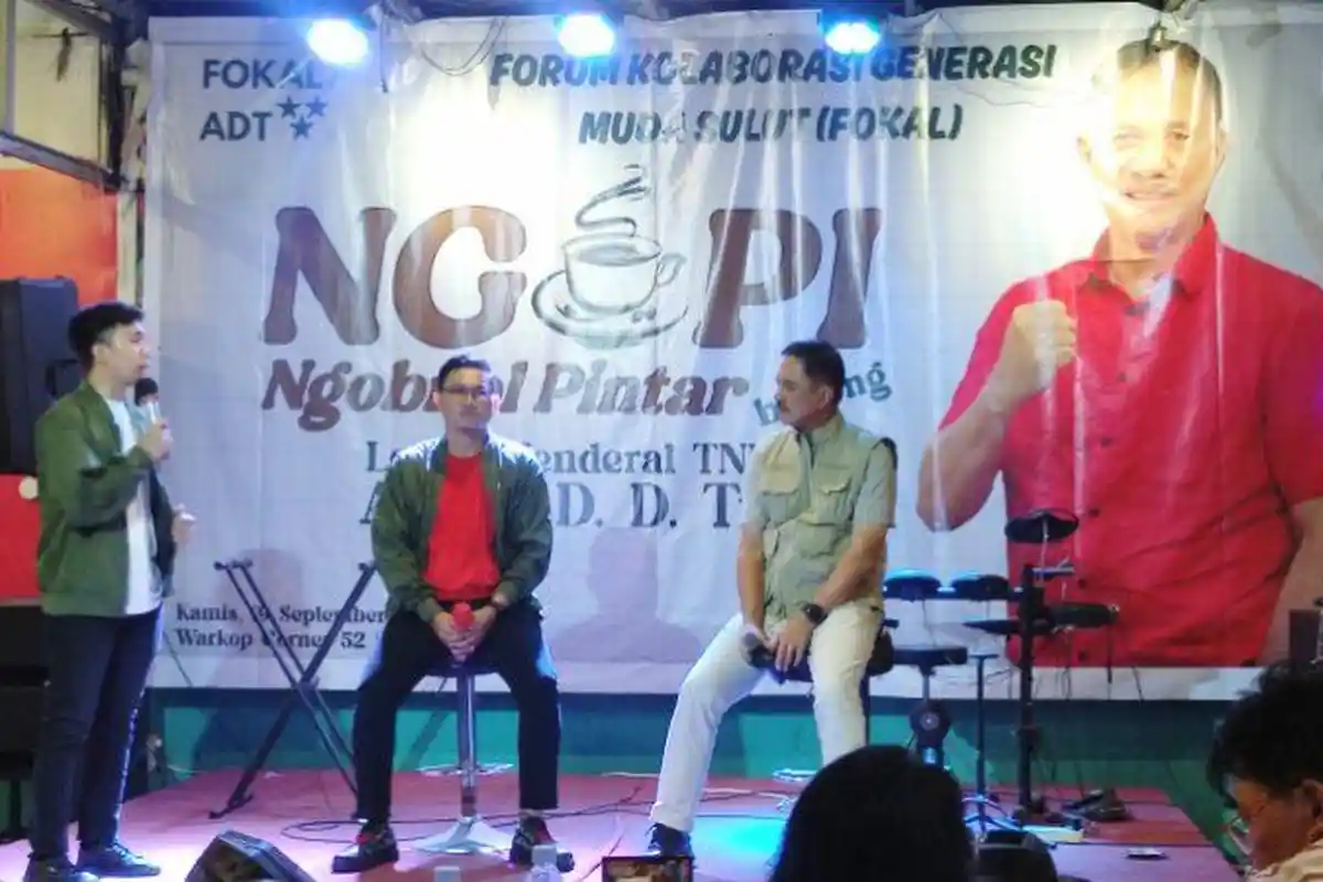 Ayah Sopir Angkot hingga Gagal Jadi Dokter, Kisah Denny Tuejeh Beri Inspirasi Generasi Muda Sulut