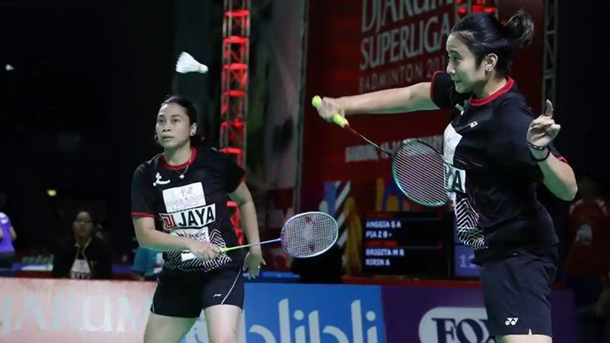 Pia Zebadiah Bernadet/Anggia Shitta Awanda Bawa Jaya Raya ke Semifinal
