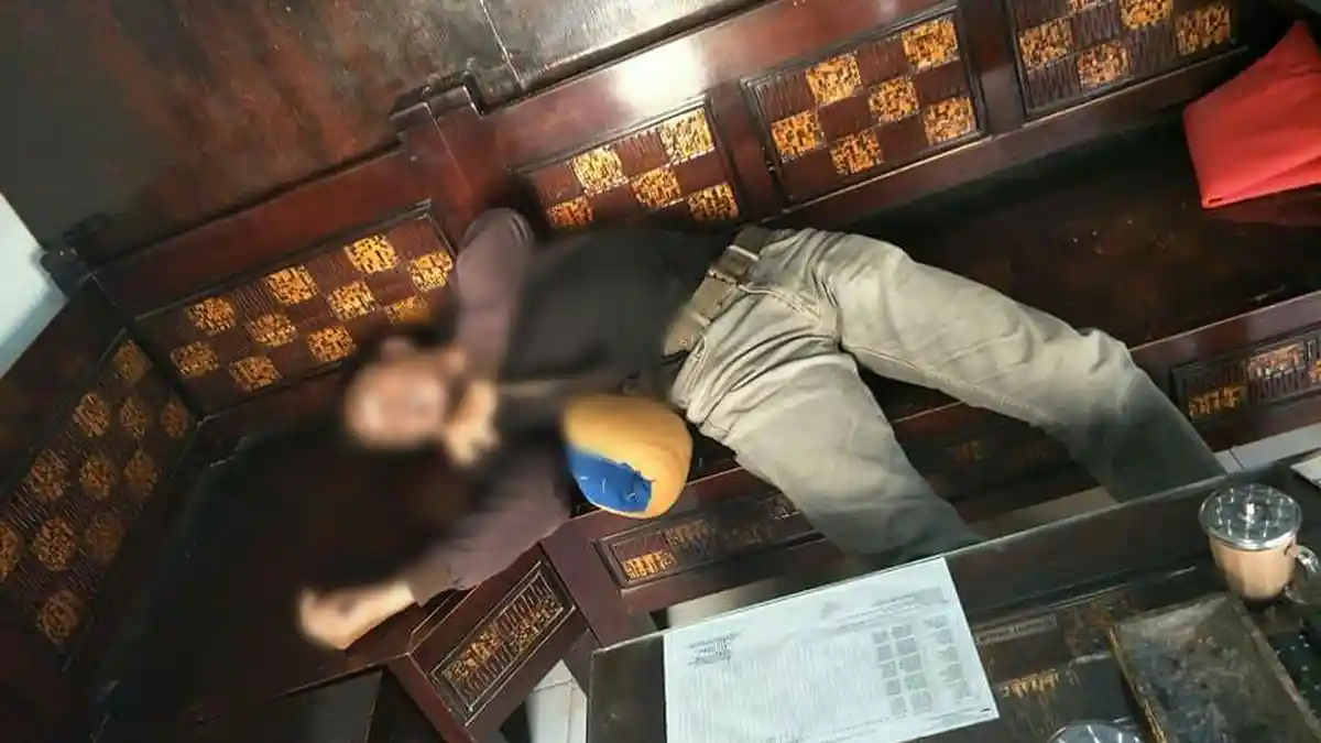 BREAKING NEWS: Seorang Tersangka Meninggal Dunia di Ruang Penyidik Polres Bone