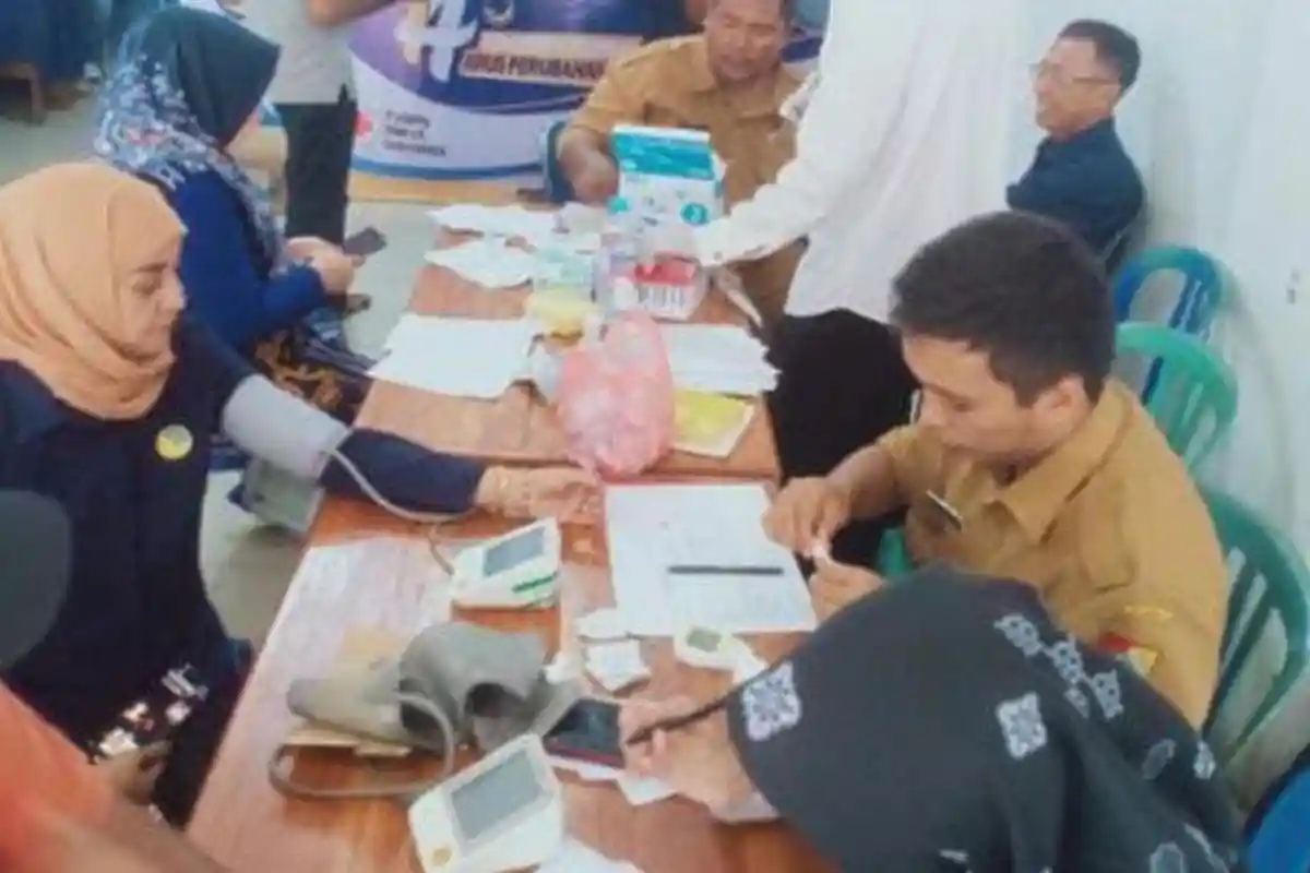 Cuaca Ekstrem Picu Lonjakan ISPA di Jember, Balita Paling Rentan Terdampak