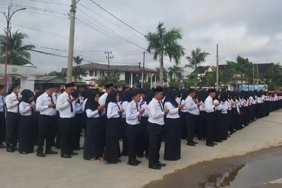 Pemkab Tanjabbar Buka Pendaftaran CASN 2024, Berikut Formasinya