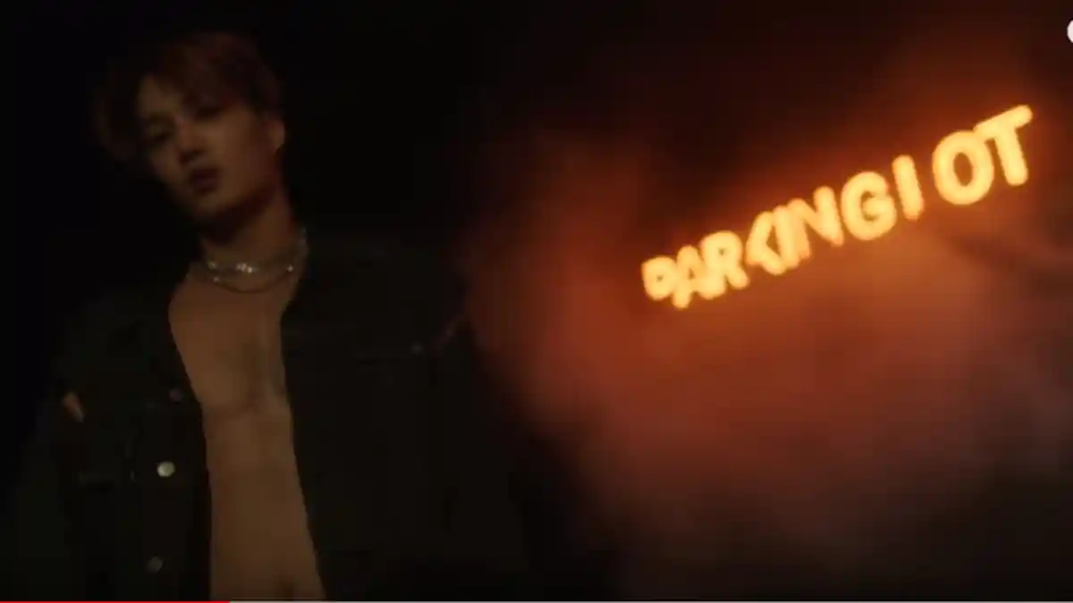 Tampil Shirtless, Kai SuperM Rilis Video Trailer dengan Aksi Dance Super Seksi dan Powerfull